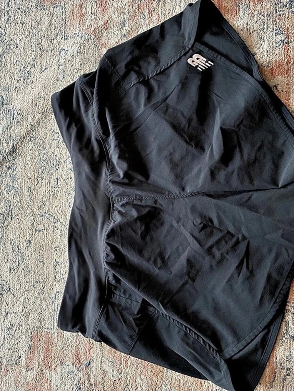 New Balance running shorts